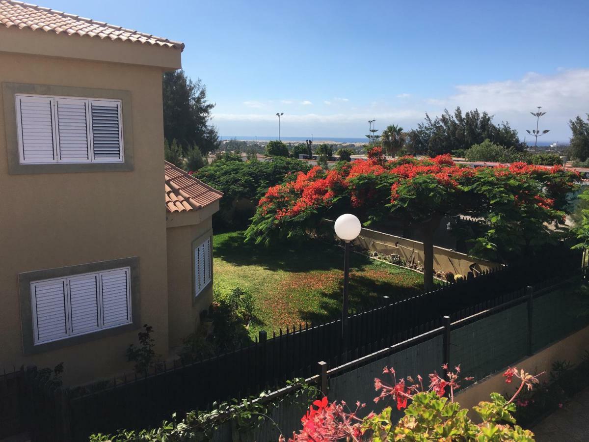 Vivienda Velas Сasa de vacaciones Maspalomas (Gran Canaria)
